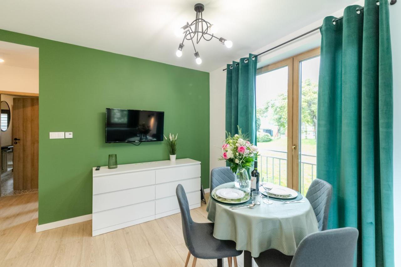 Apartamenty Pod Orzechem Z Duzym Ogrodem - Dream Apart Ustron Ngoại thất bức ảnh