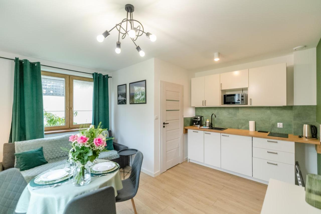 Apartamenty Pod Orzechem Z Duzym Ogrodem - Dream Apart Ustron Ngoại thất bức ảnh
