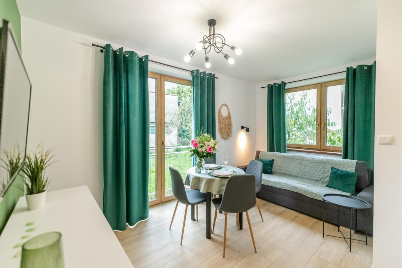 Apartamenty Pod Orzechem Z Duzym Ogrodem - Dream Apart Ustron Ngoại thất bức ảnh