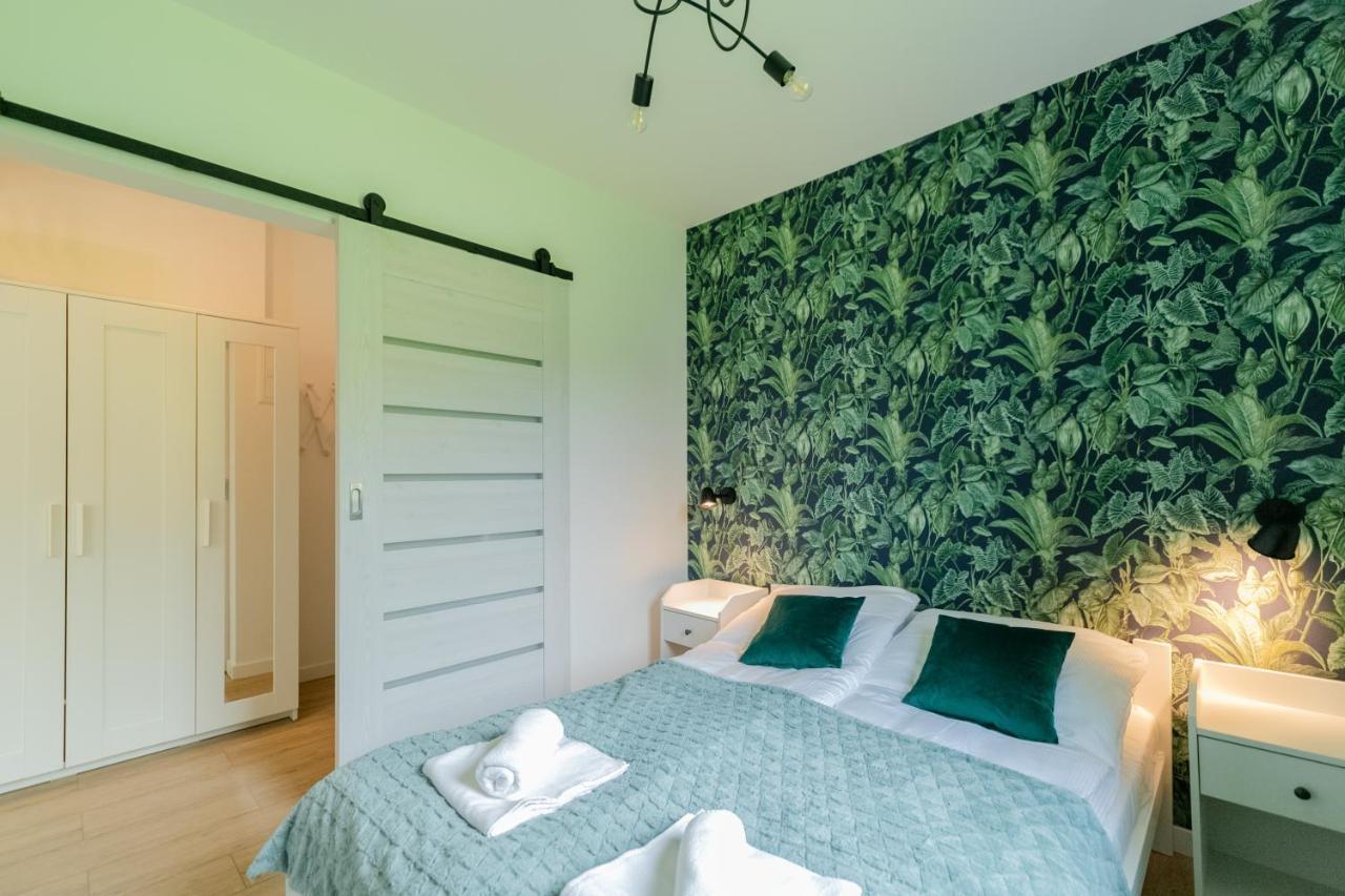 Apartamenty Pod Orzechem Z Duzym Ogrodem - Dream Apart Ustron Ngoại thất bức ảnh