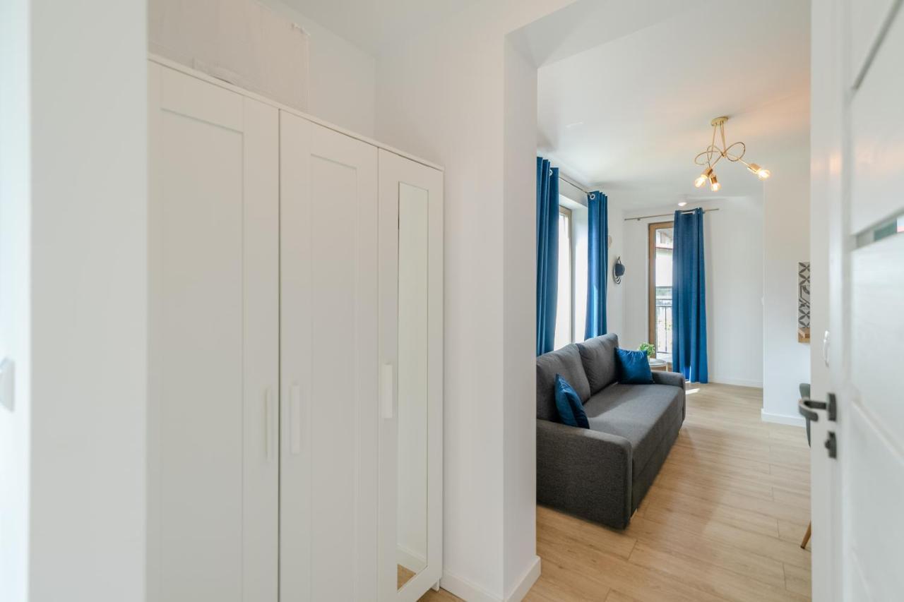 Apartamenty Pod Orzechem Z Duzym Ogrodem - Dream Apart Ustron Ngoại thất bức ảnh