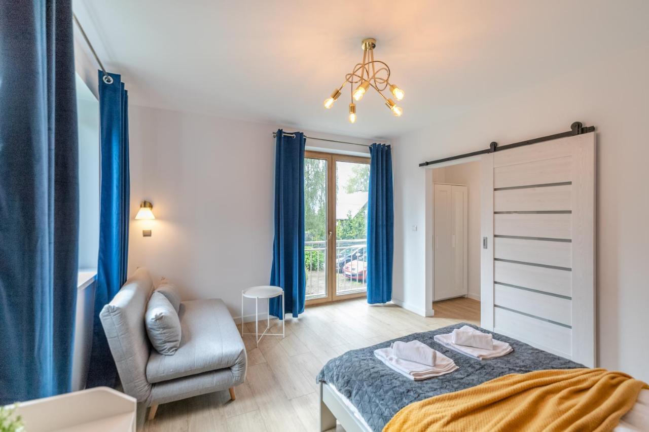 Apartamenty Pod Orzechem Z Duzym Ogrodem - Dream Apart Ustron Ngoại thất bức ảnh