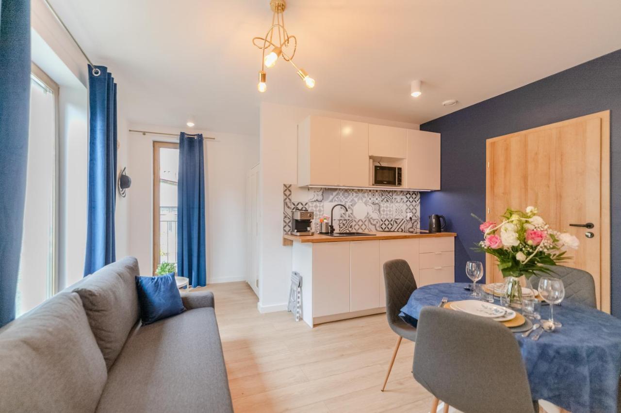 Apartamenty Pod Orzechem Z Duzym Ogrodem - Dream Apart Ustron Ngoại thất bức ảnh