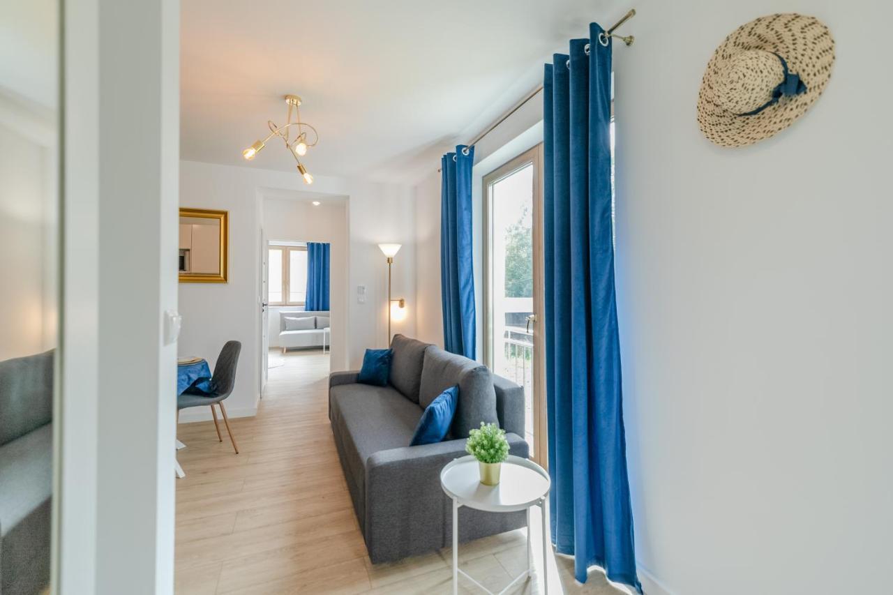 Apartamenty Pod Orzechem Z Duzym Ogrodem - Dream Apart Ustron Ngoại thất bức ảnh
