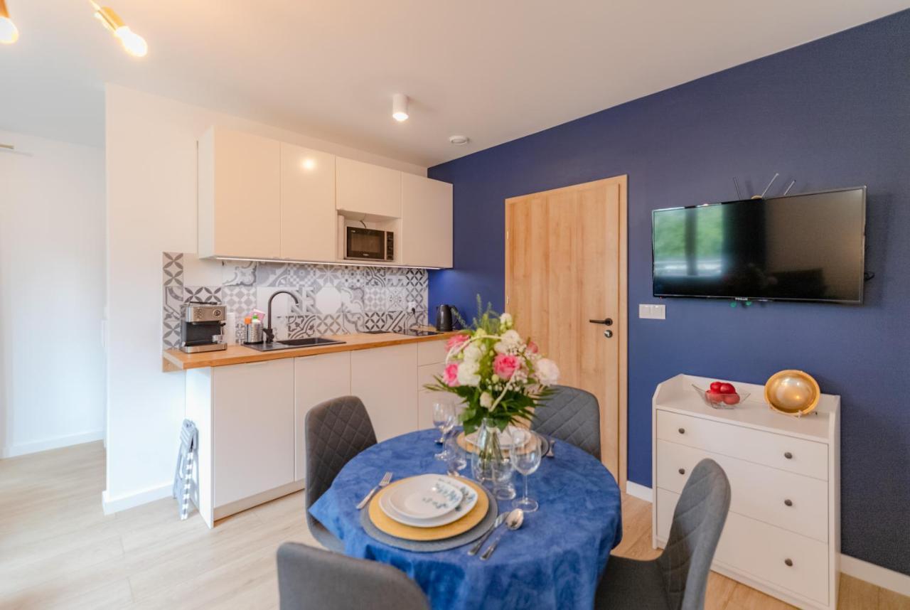 Apartamenty Pod Orzechem Z Duzym Ogrodem - Dream Apart Ustron Ngoại thất bức ảnh