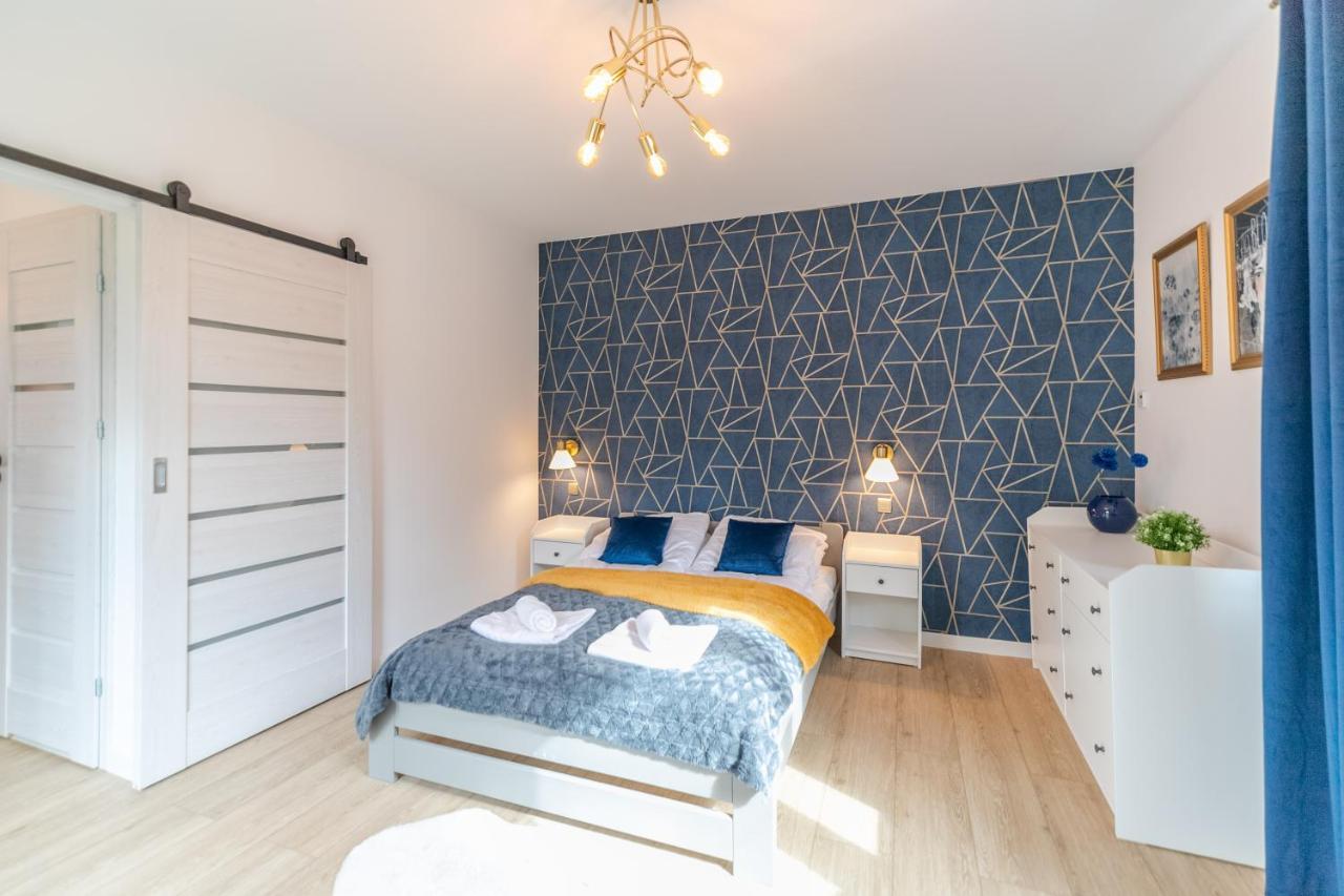 Apartamenty Pod Orzechem Z Duzym Ogrodem - Dream Apart Ustron Ngoại thất bức ảnh