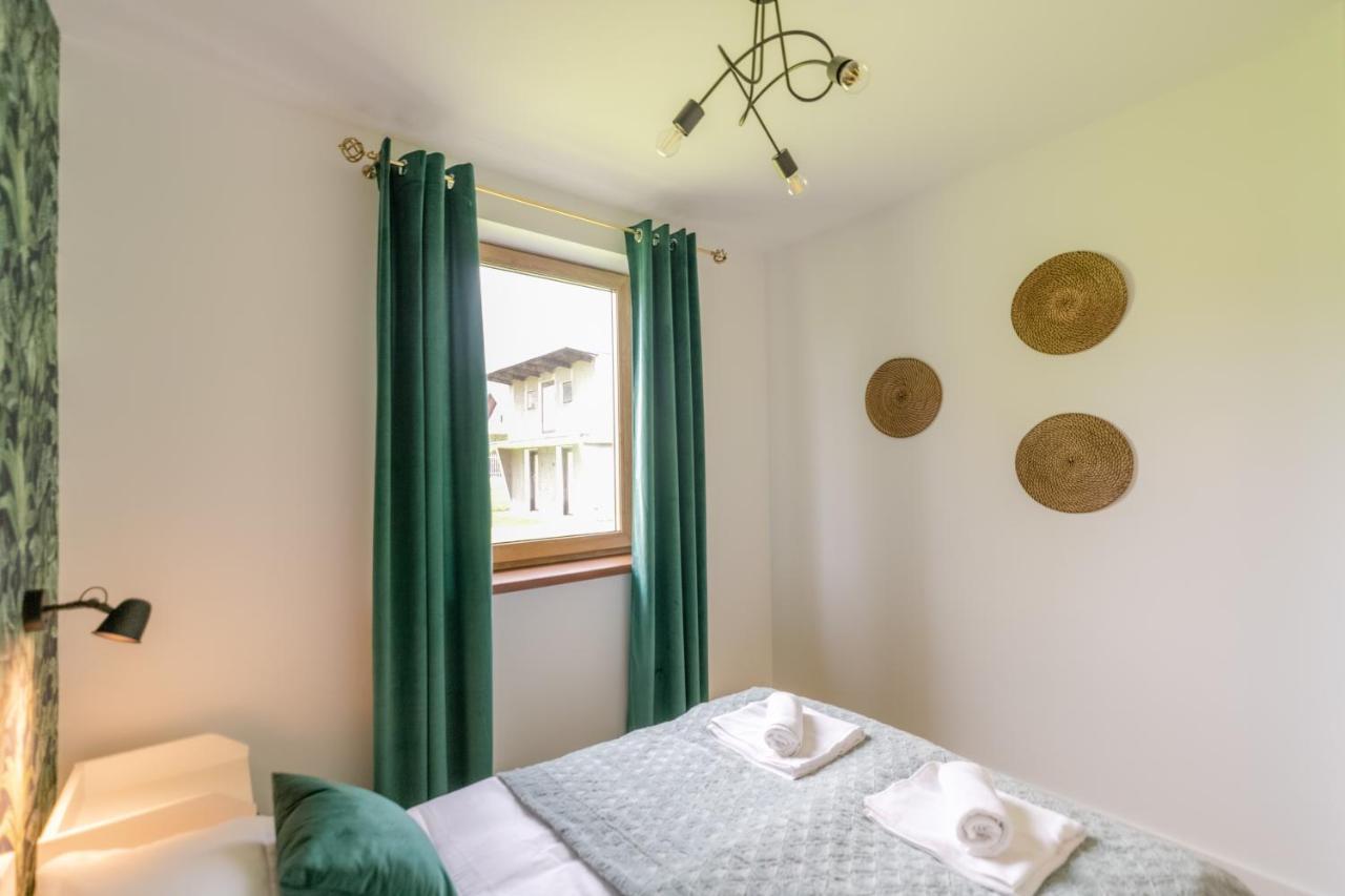 Apartamenty Pod Orzechem Z Duzym Ogrodem - Dream Apart Ustron Ngoại thất bức ảnh