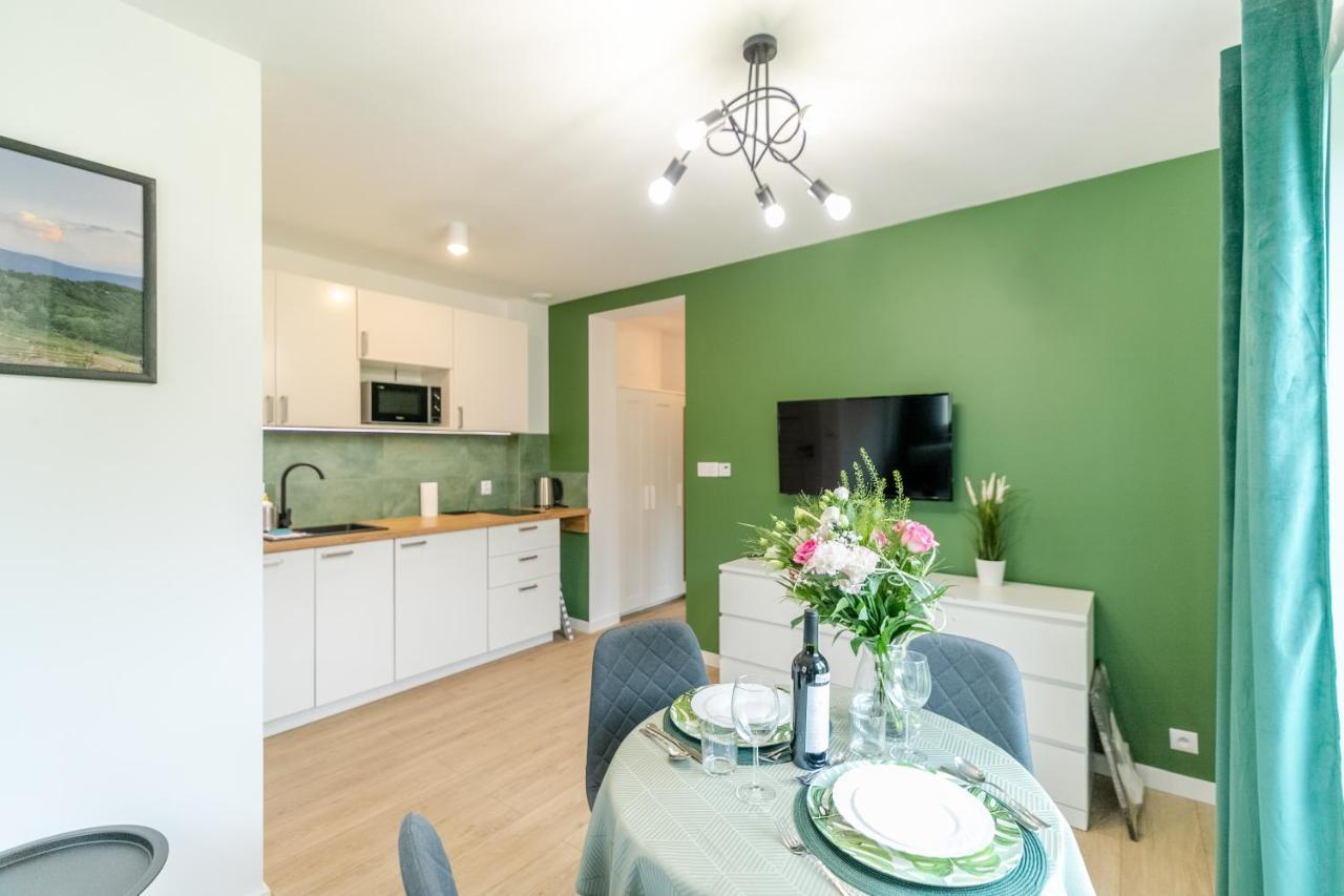 Apartamenty Pod Orzechem Z Duzym Ogrodem - Dream Apart Ustron Ngoại thất bức ảnh