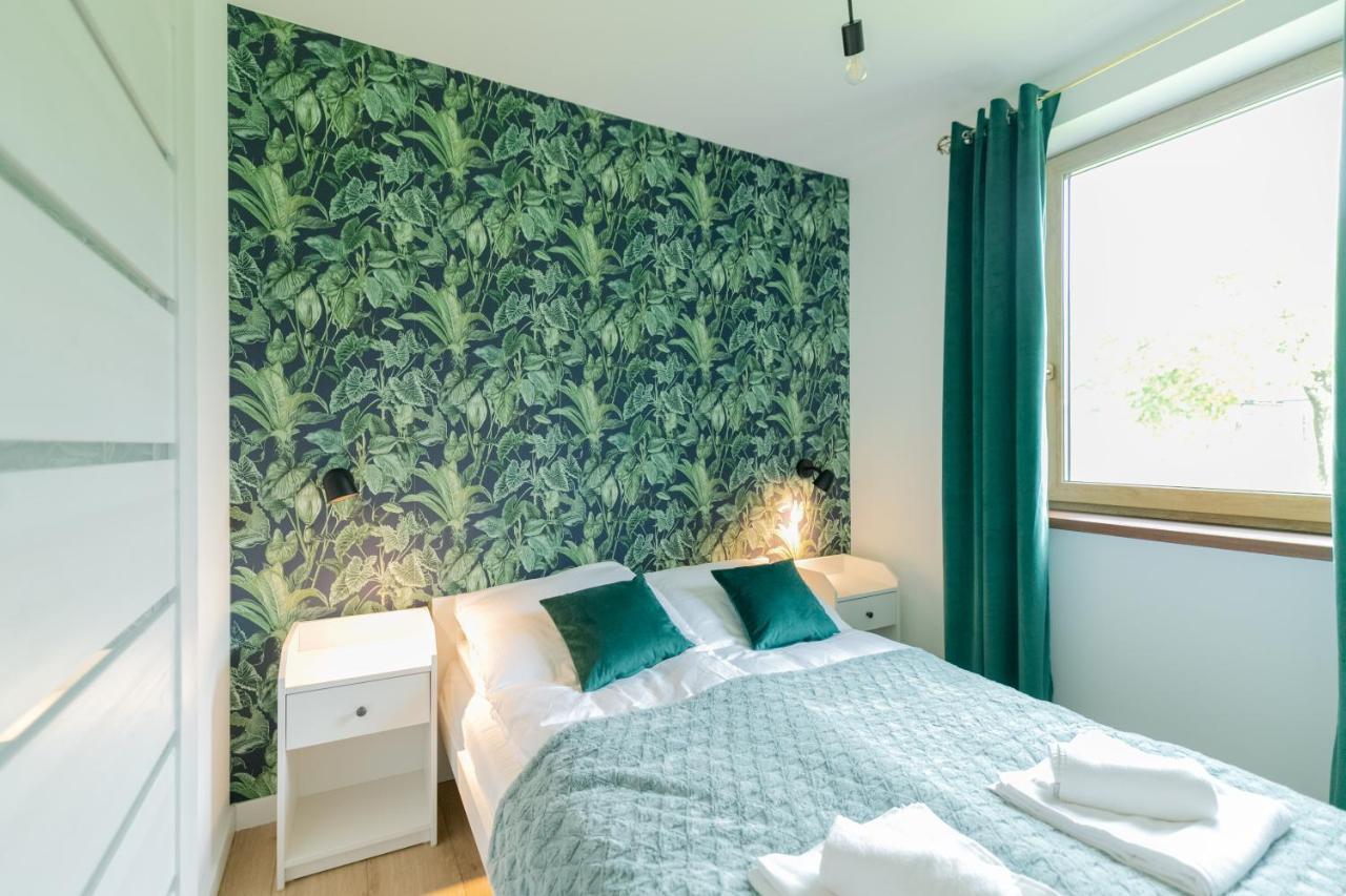 Apartamenty Pod Orzechem Z Duzym Ogrodem - Dream Apart Ustron Ngoại thất bức ảnh