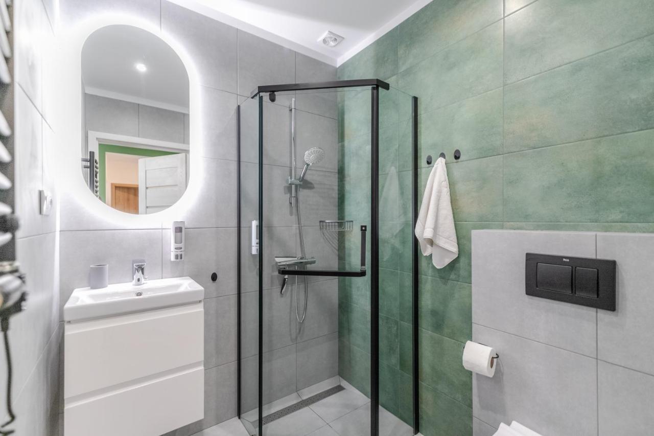 Apartamenty Pod Orzechem Z Duzym Ogrodem - Dream Apart Ustron Ngoại thất bức ảnh