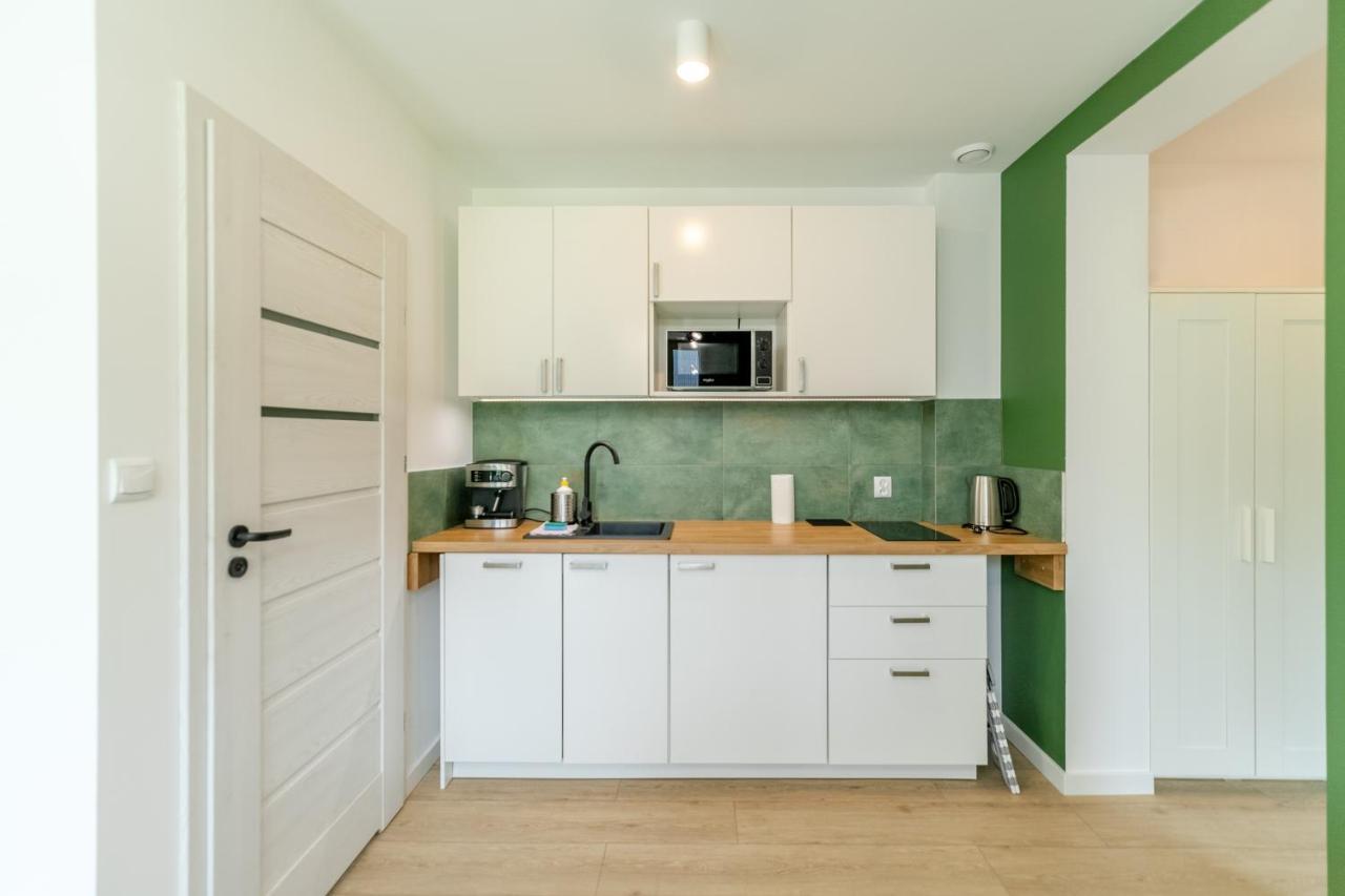 Apartamenty Pod Orzechem Z Duzym Ogrodem - Dream Apart Ustron Ngoại thất bức ảnh