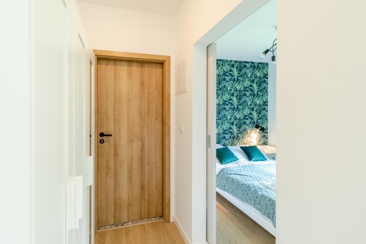 Apartamenty Pod Orzechem Z Duzym Ogrodem - Dream Apart Ustron Ngoại thất bức ảnh
