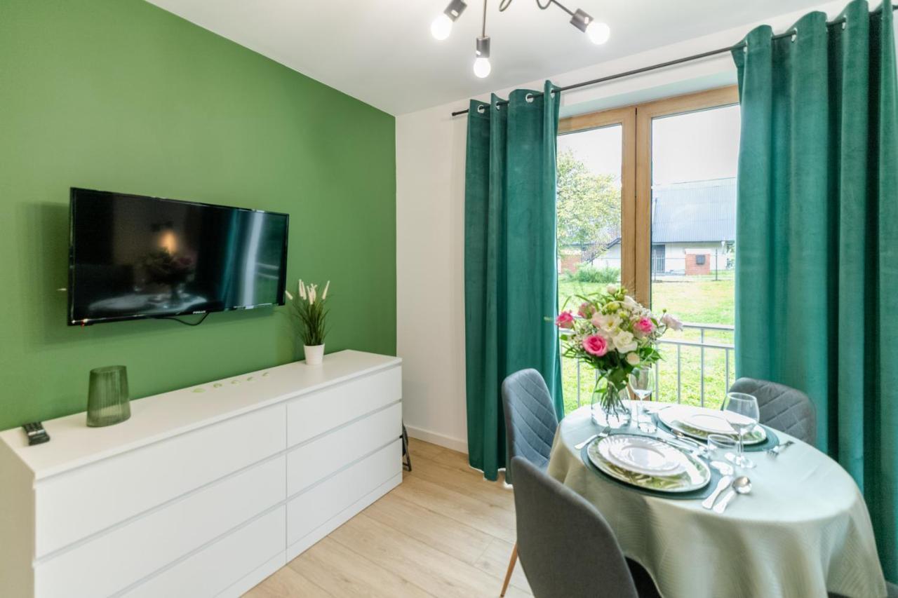 Apartamenty Pod Orzechem Z Duzym Ogrodem - Dream Apart Ustron Ngoại thất bức ảnh