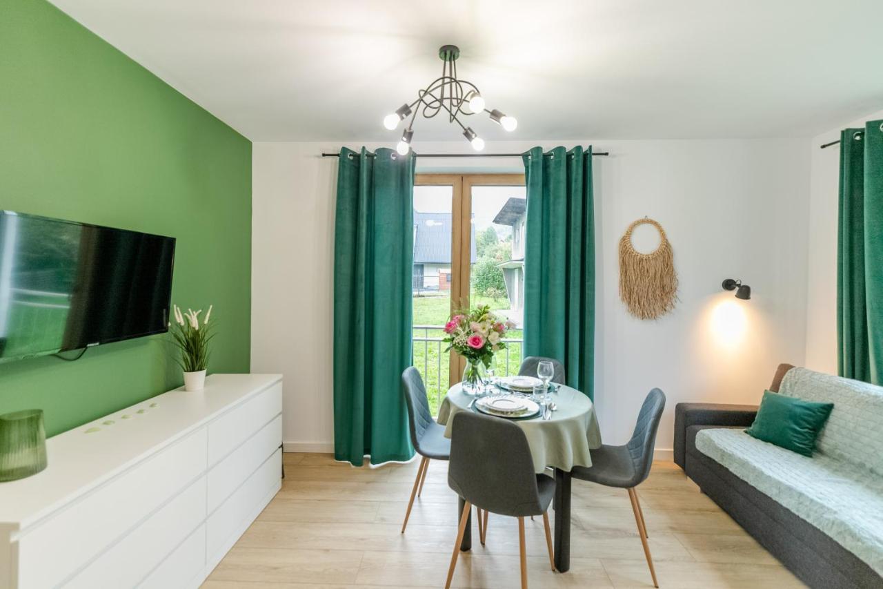 Apartamenty Pod Orzechem Z Duzym Ogrodem - Dream Apart Ustron Ngoại thất bức ảnh