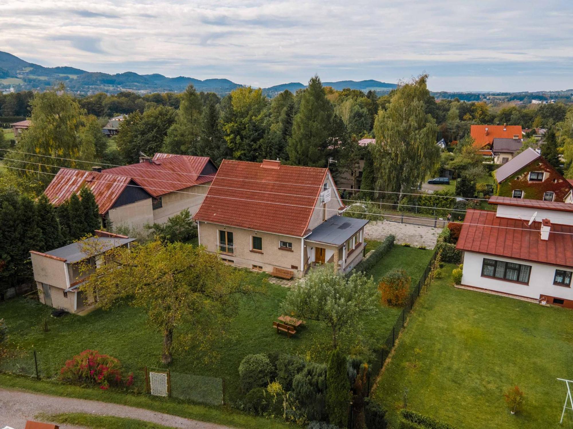 Apartamenty Pod Orzechem Z Duzym Ogrodem - Dream Apart Ustron Ngoại thất bức ảnh