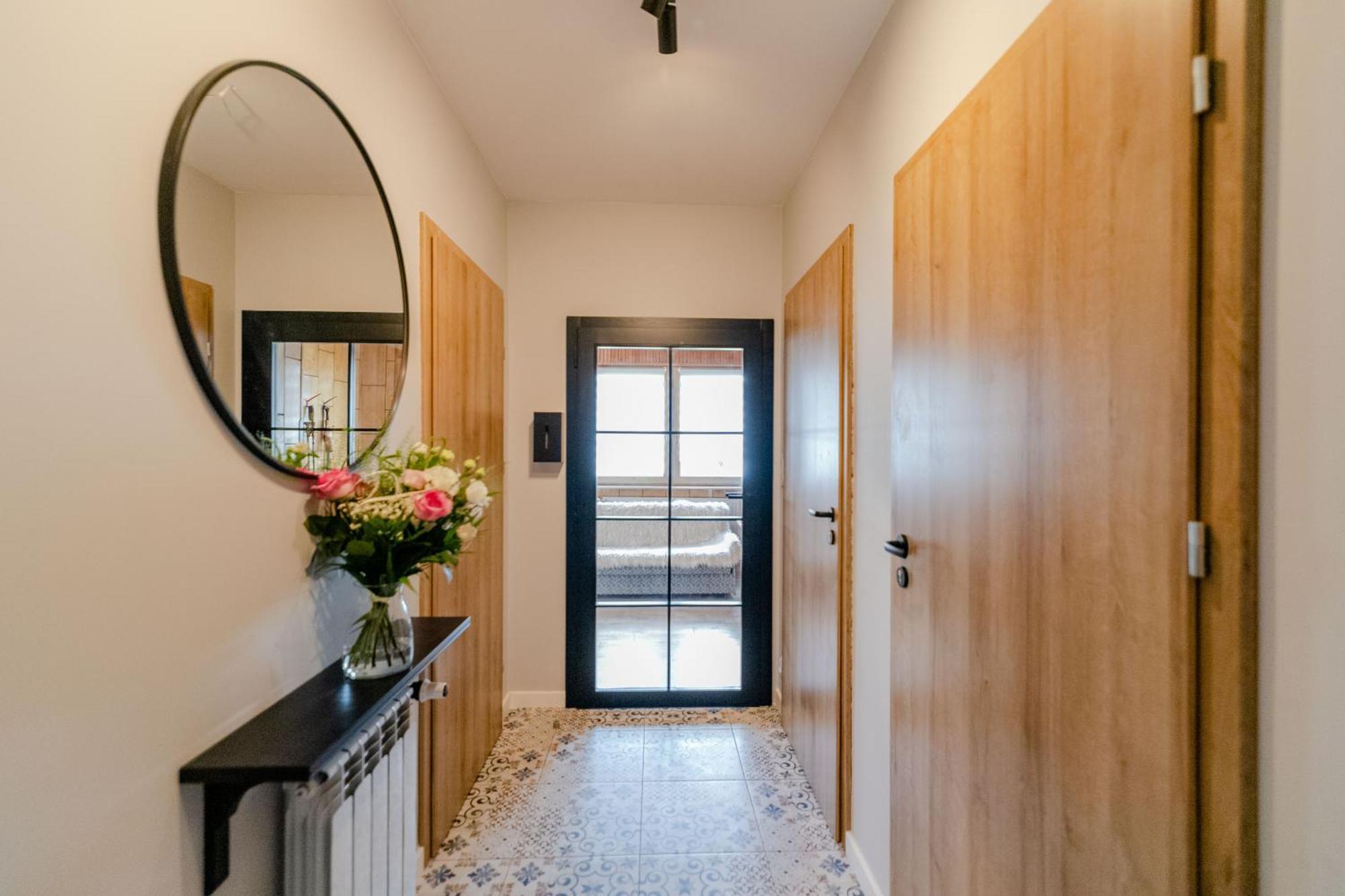 Apartamenty Pod Orzechem Z Duzym Ogrodem - Dream Apart Ustron Ngoại thất bức ảnh